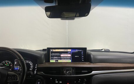 Lexus LX III, 2017 год, 7 950 000 рублей, 15 фотография