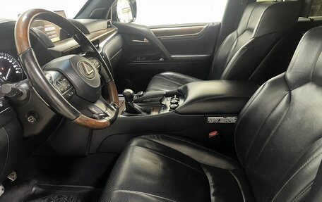 Lexus LX III, 2017 год, 7 950 000 рублей, 12 фотография