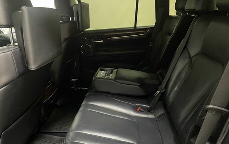 Lexus LX III, 2017 год, 7 950 000 рублей, 13 фотография