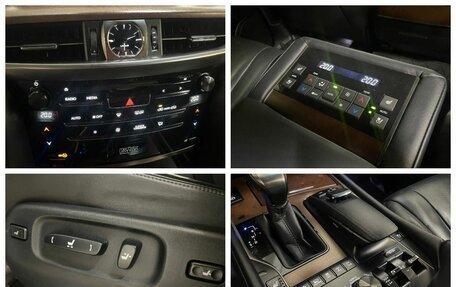 Lexus LX III, 2017 год, 7 950 000 рублей, 17 фотография
