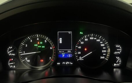 Lexus LX III, 2017 год, 7 950 000 рублей, 10 фотография