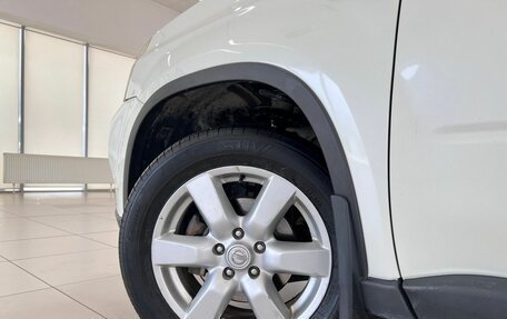 Nissan X-Trail, 2008 год, 950 000 рублей, 17 фотография