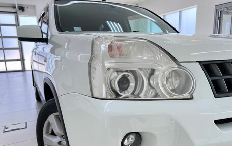 Nissan X-Trail, 2008 год, 950 000 рублей, 18 фотография