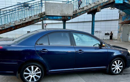 Toyota Avensis III рестайлинг, 2007 год, 790 000 рублей, 4 фотография