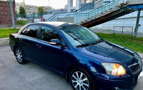 Toyota Avensis III рестайлинг, 2007 год, 790 000 рублей, 3 фотография