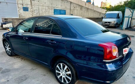 Toyota Avensis III рестайлинг, 2007 год, 790 000 рублей, 6 фотография