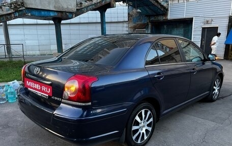 Toyota Avensis III рестайлинг, 2007 год, 790 000 рублей, 5 фотография