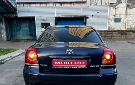 Toyota Avensis III рестайлинг, 2007 год, 790 000 рублей, 7 фотография
