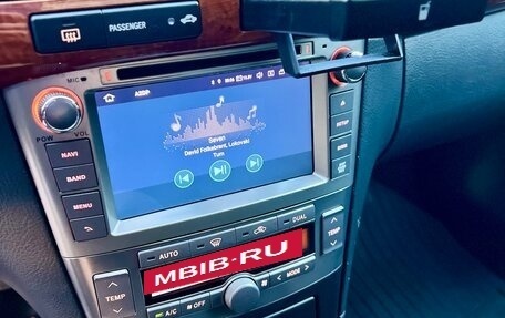 Toyota Avensis III рестайлинг, 2007 год, 790 000 рублей, 17 фотография