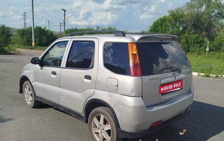 Suzuki Ignis II (HR), 2006 год, 450 000 рублей, 7 фотография