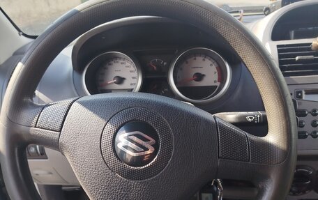 Suzuki Ignis II (HR), 2006 год, 450 000 рублей, 20 фотография