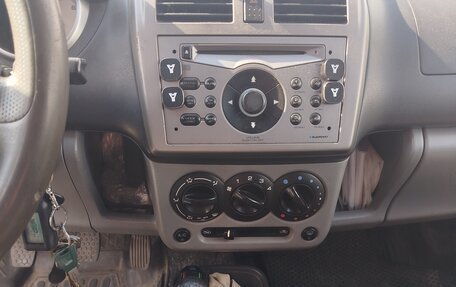 Suzuki Ignis II (HR), 2006 год, 450 000 рублей, 19 фотография