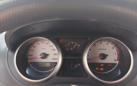 Suzuki Ignis II (HR), 2006 год, 450 000 рублей, 22 фотография