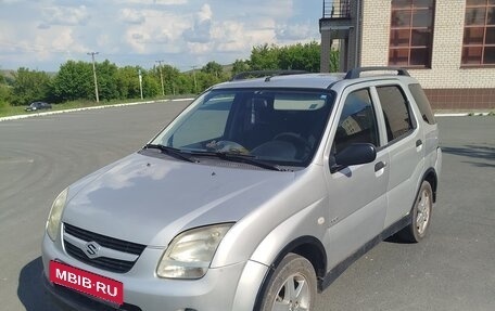 Suzuki Ignis II (HR), 2006 год, 450 000 рублей, 3 фотография