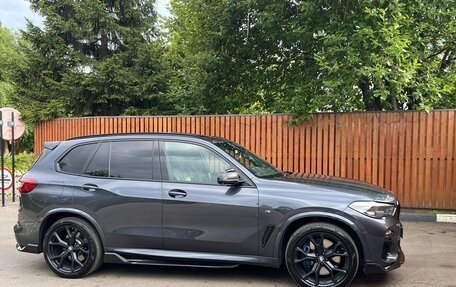 BMW X5, 2019 год, 6 270 000 рублей, 4 фотография