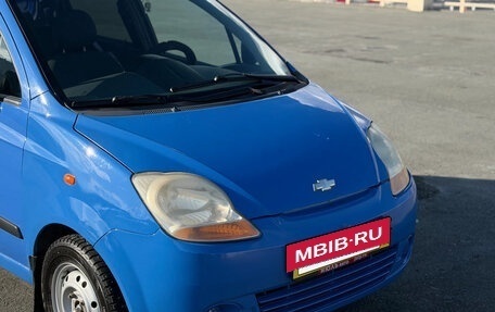 Chevrolet Spark III, 2007 год, 349 000 рублей, 5 фотография