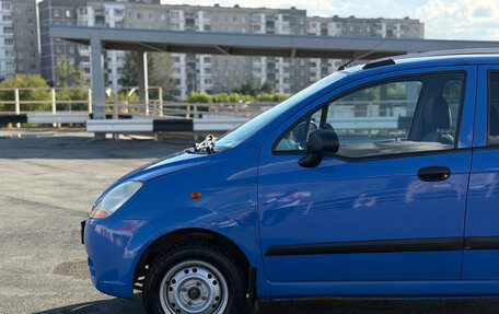 Chevrolet Spark III, 2007 год, 349 000 рублей, 11 фотография