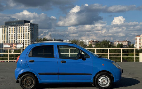 Chevrolet Spark III, 2007 год, 349 000 рублей, 6 фотография