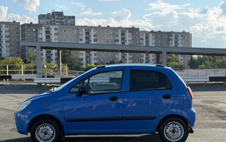 Chevrolet Spark III, 2007 год, 349 000 рублей, 10 фотография
