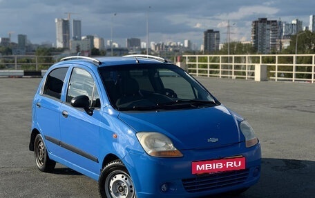 Chevrolet Spark III, 2007 год, 349 000 рублей, 3 фотография