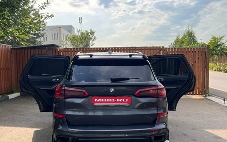 BMW X5, 2019 год, 6 270 000 рублей, 6 фотография