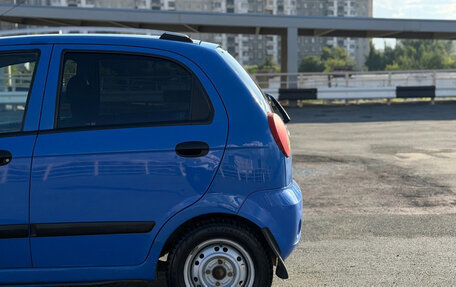 Chevrolet Spark III, 2007 год, 349 000 рублей, 12 фотография