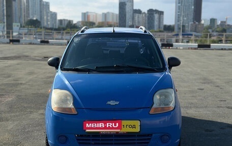 Chevrolet Spark III, 2007 год, 349 000 рублей, 2 фотография