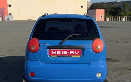 Chevrolet Spark III, 2007 год, 349 000 рублей, 8 фотография