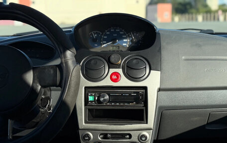 Chevrolet Spark III, 2007 год, 349 000 рублей, 16 фотография