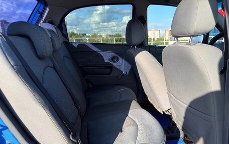 Chevrolet Spark III, 2007 год, 349 000 рублей, 14 фотография