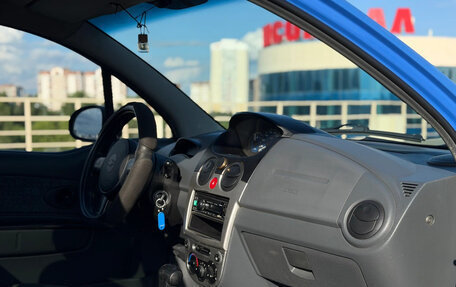 Chevrolet Spark III, 2007 год, 349 000 рублей, 19 фотография