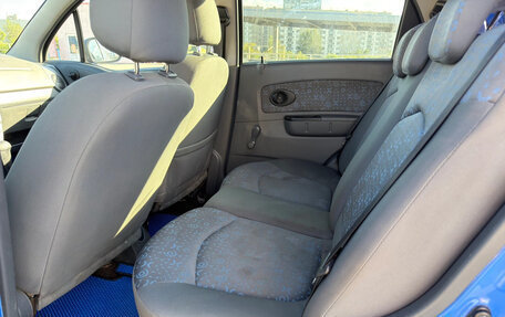 Chevrolet Spark III, 2007 год, 349 000 рублей, 13 фотография