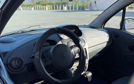 Chevrolet Spark III, 2007 год, 349 000 рублей, 22 фотография