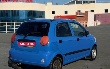 Chevrolet Spark III, 2007 год, 349 000 рублей, 7 фотография