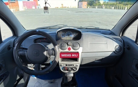 Chevrolet Spark III, 2007 год, 349 000 рублей, 15 фотография