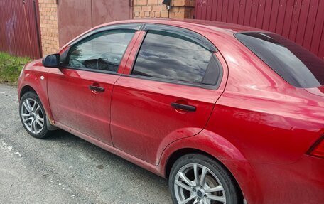 Chevrolet Aveo III, 2009 год, 450 000 рублей, 2 фотография