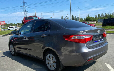 KIA Rio III рестайлинг, 2014 год, 770 000 рублей, 6 фотография