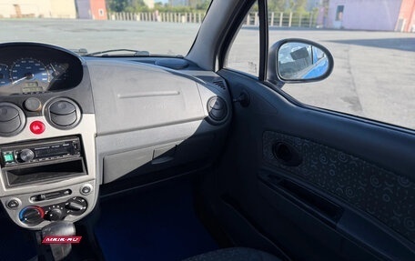 Chevrolet Spark III, 2007 год, 349 000 рублей, 18 фотография