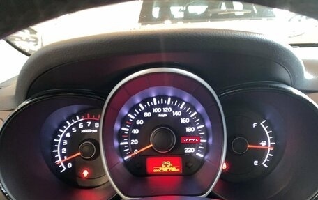 KIA Rio III рестайлинг, 2014 год, 770 000 рублей, 9 фотография