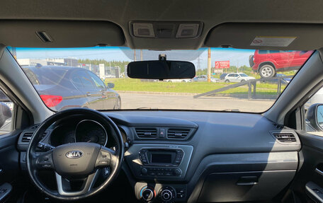 KIA Rio III рестайлинг, 2014 год, 770 000 рублей, 13 фотография