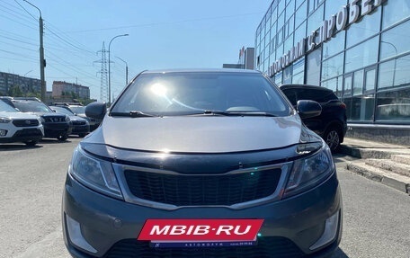 KIA Rio III рестайлинг, 2014 год, 770 000 рублей, 2 фотография