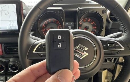 Suzuki Jimny, 2023 год, 1 250 000 рублей, 29 фотография