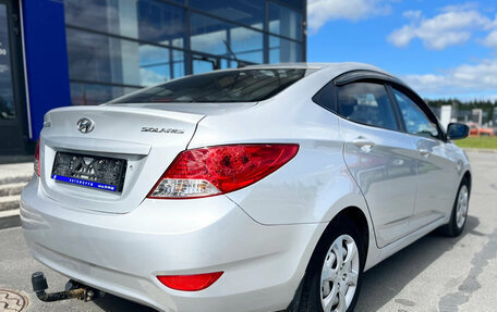 Hyundai Solaris II рестайлинг, 2013 год, 790 000 рублей, 8 фотография