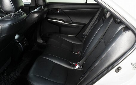 Toyota Camry, 2018 год, 2 350 000 рублей, 15 фотография