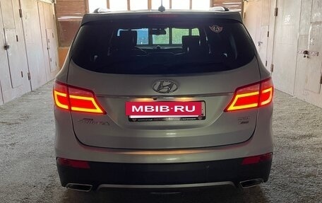 Hyundai Santa Fe III рестайлинг, 2014 год, 2 000 000 рублей, 5 фотография