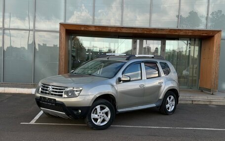 Renault Duster I рестайлинг, 2012 год, 770 000 рублей, 1 фотография