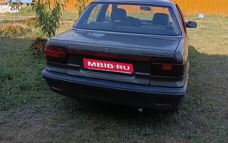 Mitsubishi Lancer VII, 1991 год, 260 000 рублей, 4 фотография