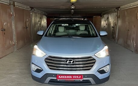 Hyundai Santa Fe III рестайлинг, 2014 год, 2 000 000 рублей, 1 фотография