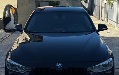 BMW 3 серия, 2016 год, 1 450 000 рублей, 1 фотография