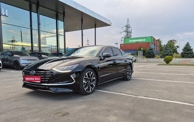 Hyundai Sonata VIII, 2022 год, 2 850 000 рублей, 1 фотография